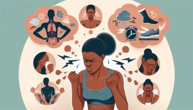 5 objawów stresu, które ignorujesz każdego dnia