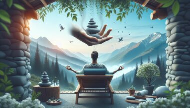 Naturalny sposób na stres, o którym nikt nie mówi