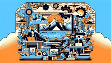 Praca Cię dobija? Sprawdź, co robić teraz
