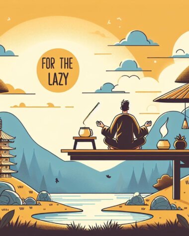 Mindfulness dla leniwych – technika, która działa zawsze