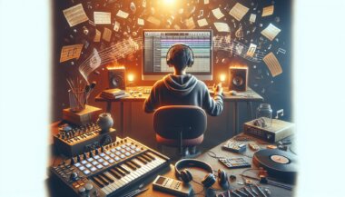 Programy do tworzenia muzyki dla początkujących: jak zacząć swoją przygodę z produkcją dźwięku