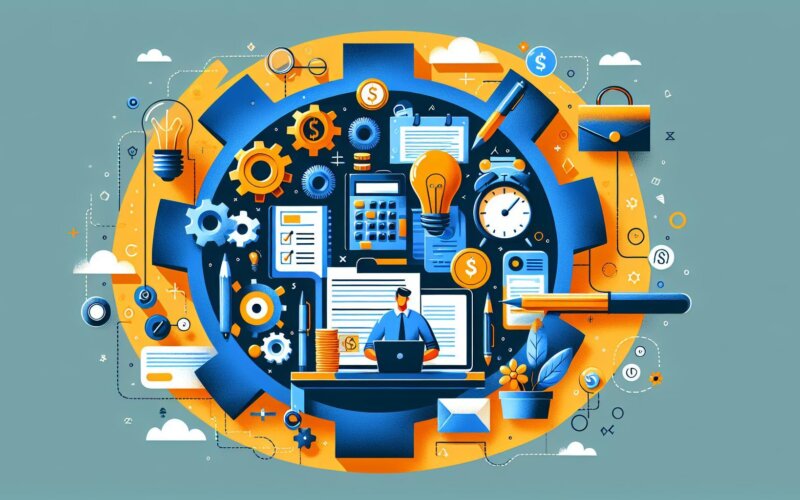 Oprogramowanie do fakturowania dla freelancerów: proste i intuicyjne rozwiązania